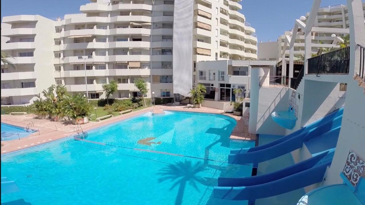 Benal Beach 704 Benalmádena Exteriör bild