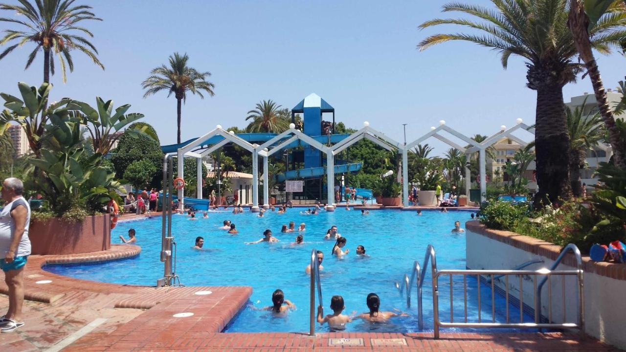 Benal Beach 704 Benalmádena Exteriör bild
