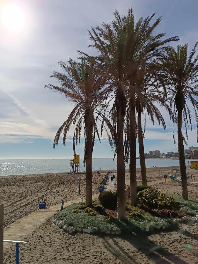 Benal Beach 704 Benalmádena Exteriör bild