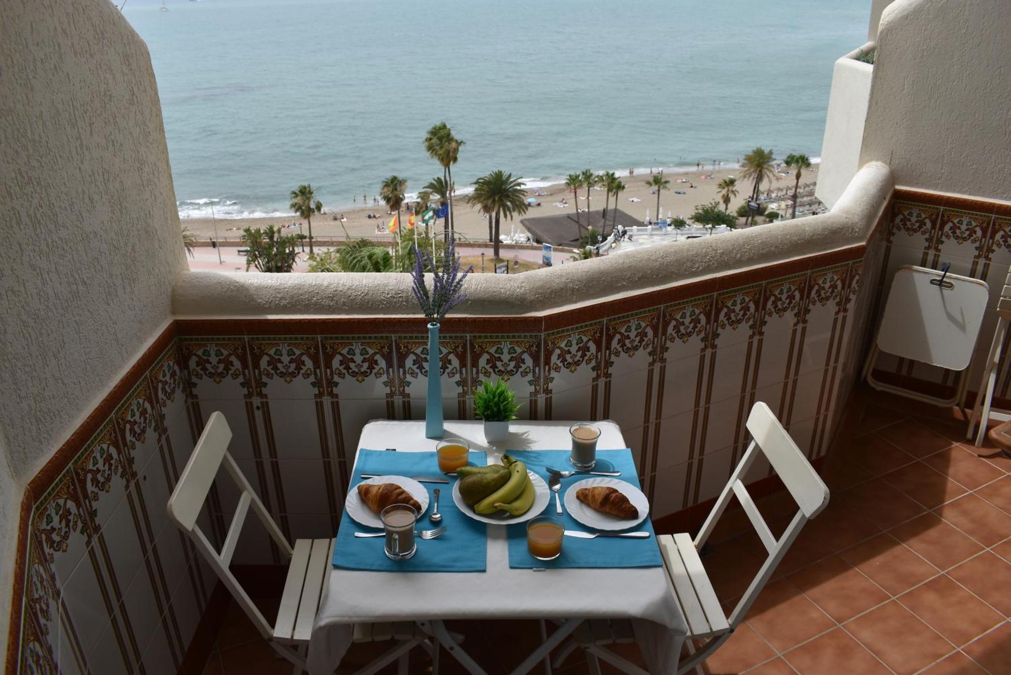 Benal Beach 704 Benalmádena Exteriör bild